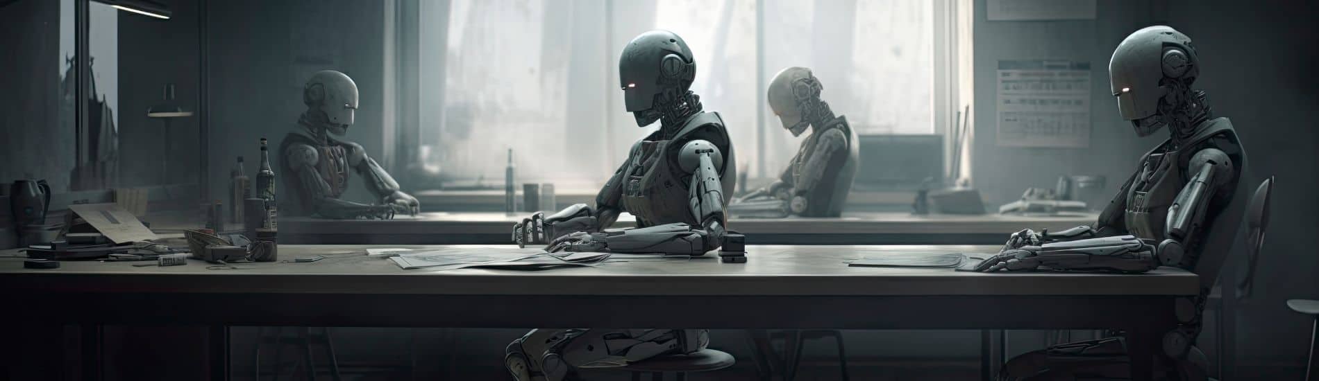 AI Content Writing can be a Double-Edged Sword for Business Success