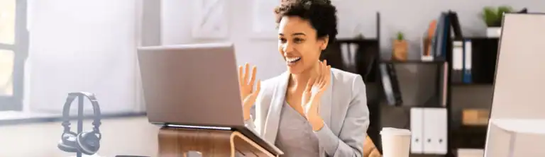 10 Reasons to Turn Your Camera On During Business Meetings