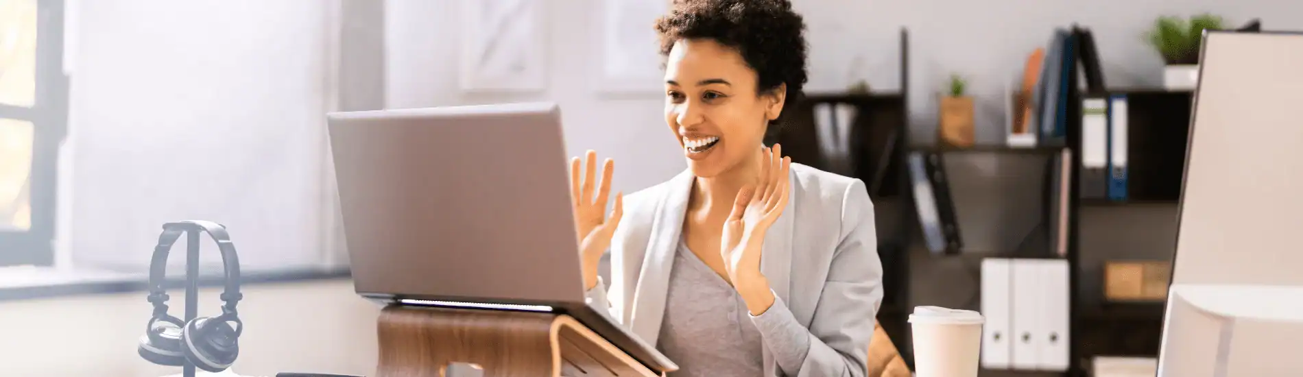 10 Reasons to Turn Your Camera On During Business Meetings