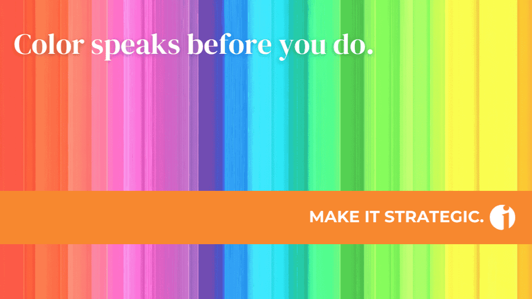 The Power of Color in Branding