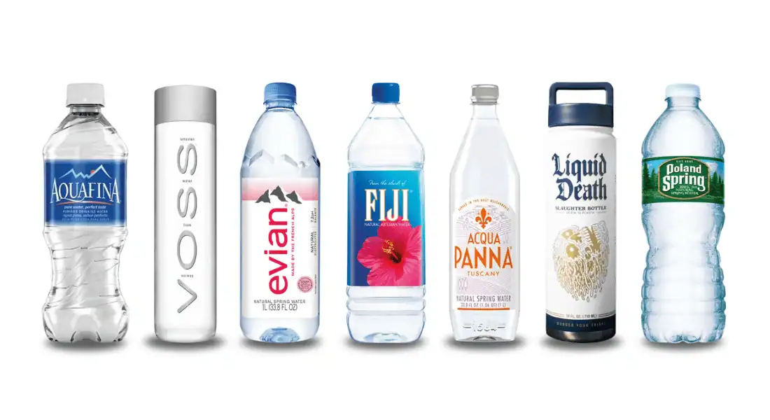 If Water Is Just Water, Why Does One Cost 20x More?