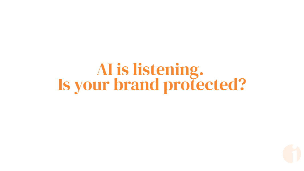 AI is listening